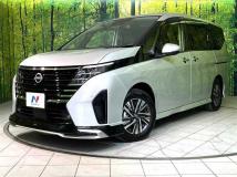 2024 Nissan Serena