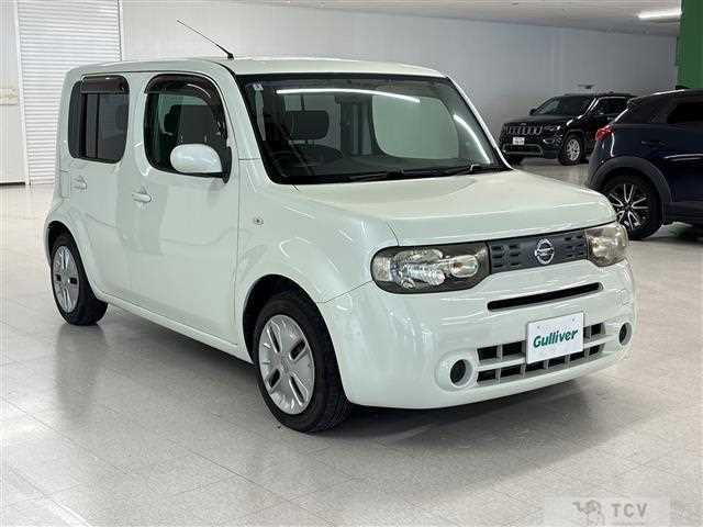 2012 Nissan Cube