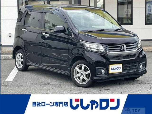 2014 Honda N-WGN