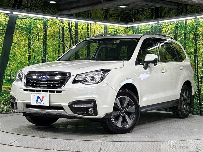 2016 Subaru Forester
