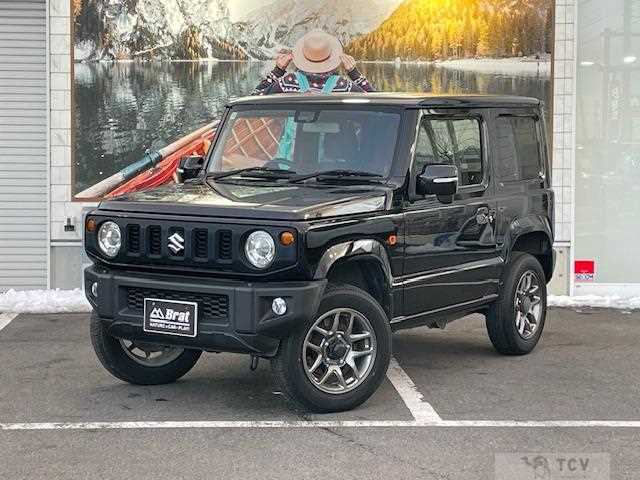 2018 Suzuki Jimny
