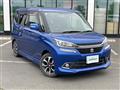 2017 Suzuki Solio