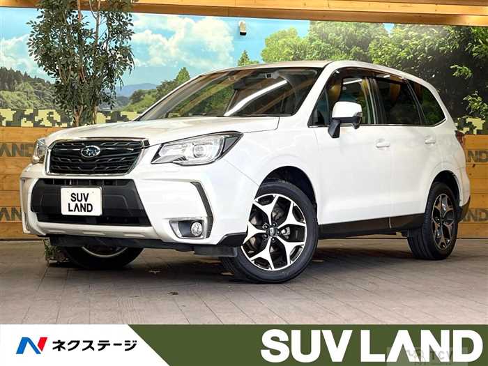 2016 Subaru Forester