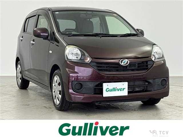 2016 Daihatsu Mira Es