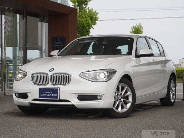 2014 BMW 1 Series