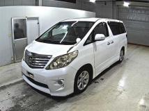 2010 Toyota Alphard G