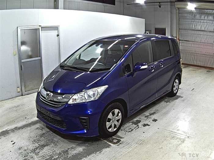 2016 Honda Freed