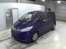 2016 Honda Freed