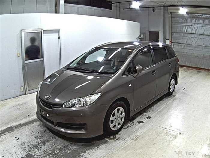2009 Toyota Wish