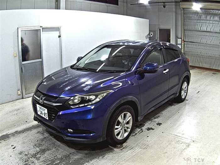 2014 Honda VEZEL