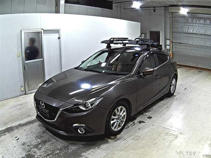 2014 Mazda Axela Sport