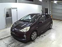 2014 Toyota AQUA