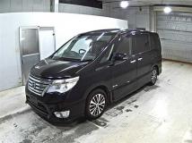 2015 Nissan Serena
