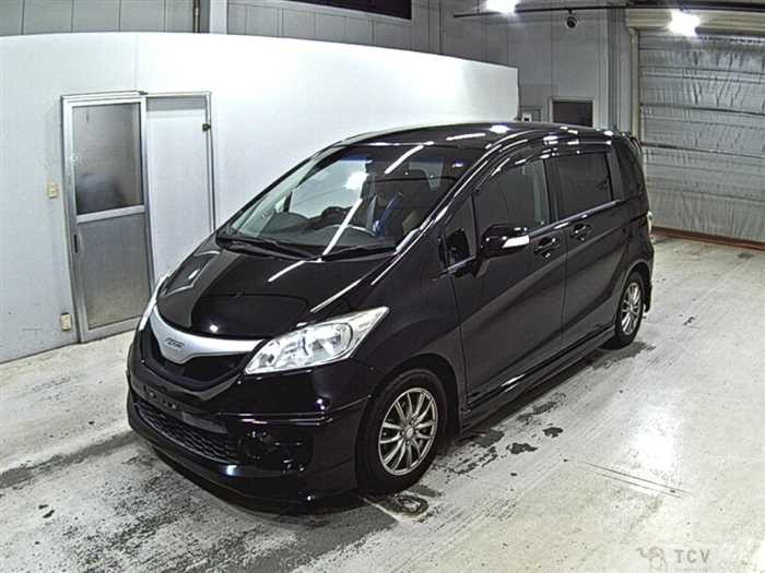 2011 Honda Freed