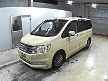2014 Honda Step WGN