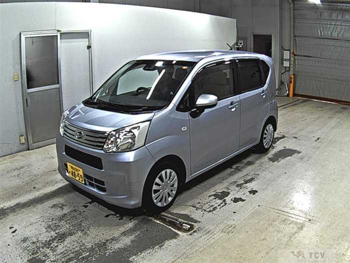 2020 Daihatsu Move