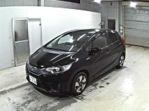2015 Honda Fit Hybrid
