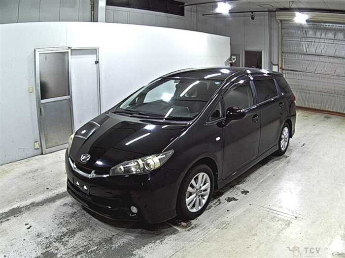 2011 Toyota Wish