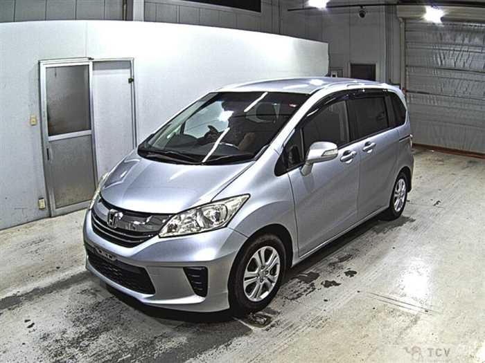2015 Honda Freed