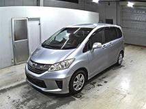 2015 Honda Freed
