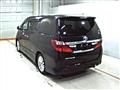 2012 Toyota Alphard G