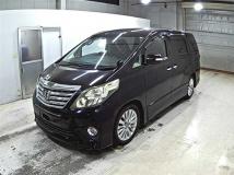 2012 Toyota Alphard G