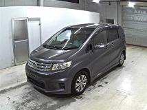 2013 Honda Freed Spike