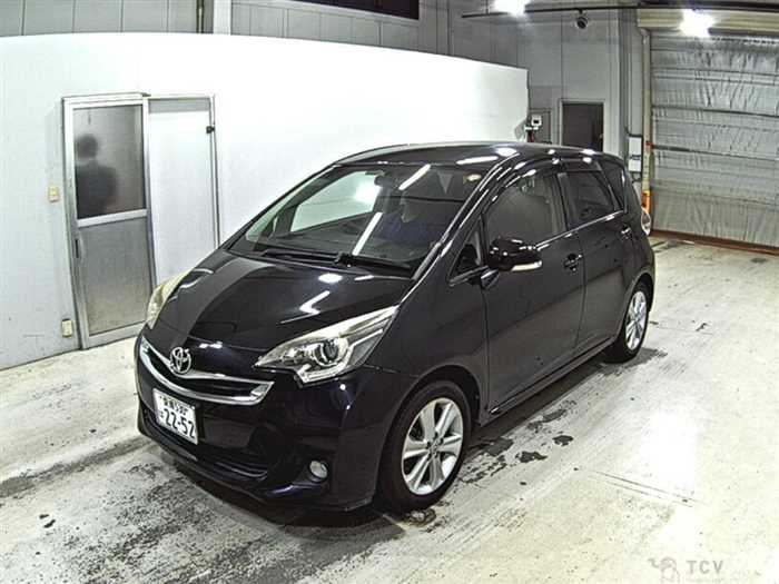 2014 Toyota Ractis