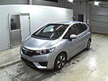 2016 Honda Fit Hybrid