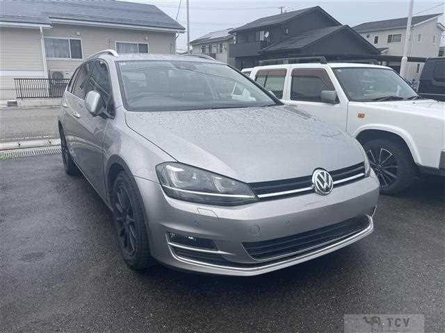 2014 Volkswagen Golf Variant
