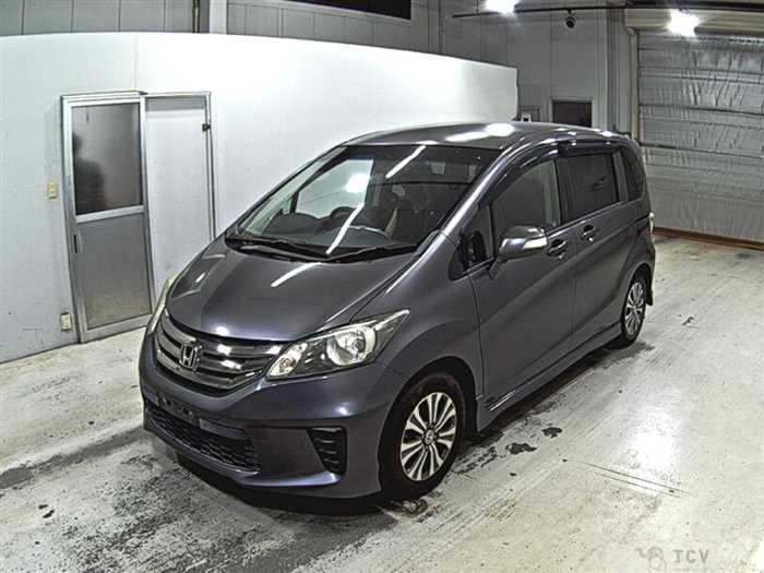 2014 Honda Freed