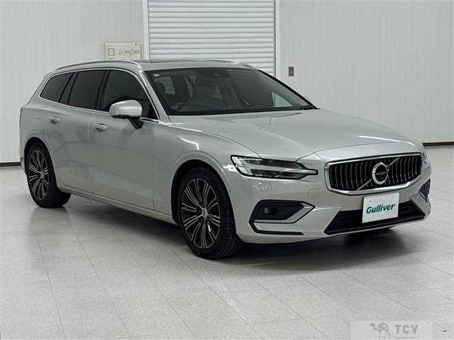 2018 Volvo V60