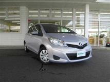 2013 Toyota Vitz