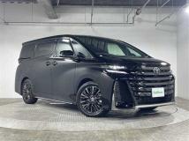 2025 Toyota Vellfire