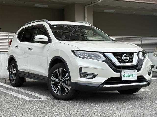 2019 Nissan X-Trail