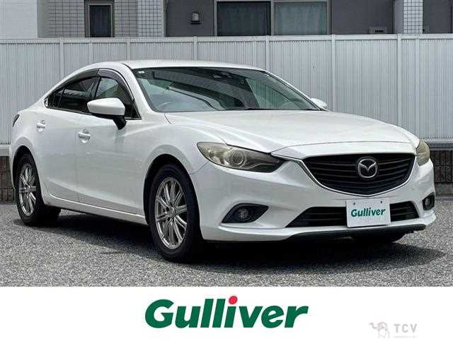 2013 Mazda Atenza