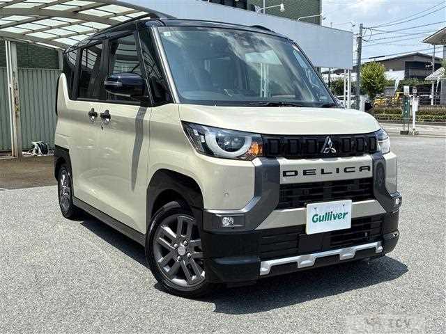 2025 Mitsubishi DELICA MINI