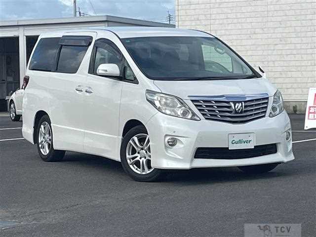 2010 Toyota Alphard