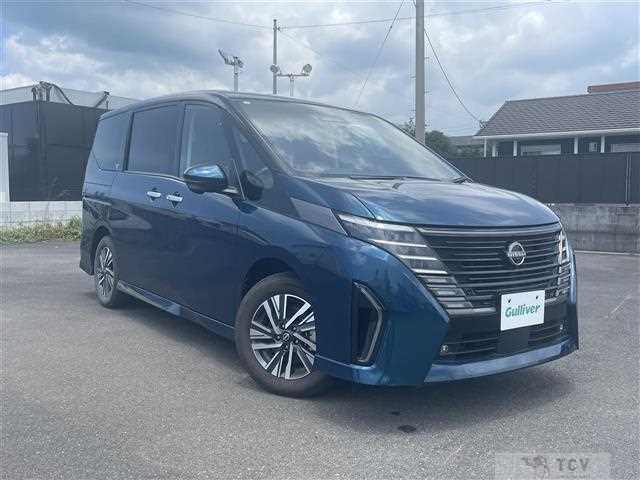 2023 Nissan Serena