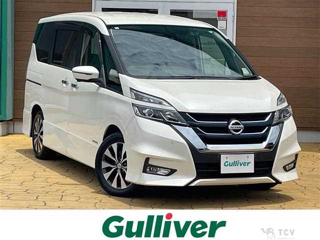 2019 Nissan Serena