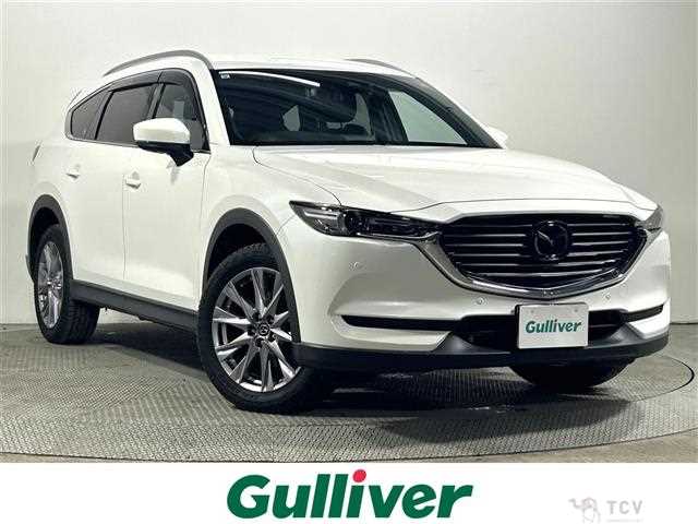 2019 Mazda CX-8