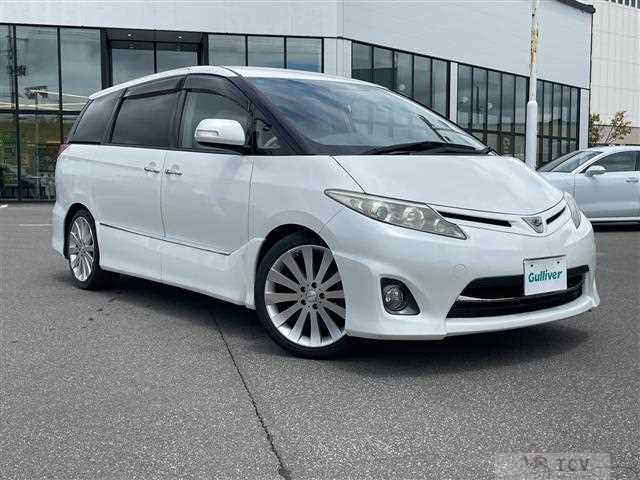 2011 Toyota Estima