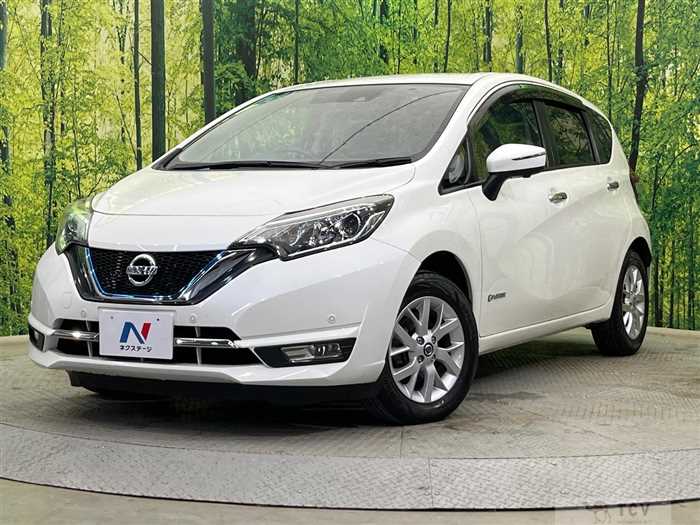 2018 Nissan Note