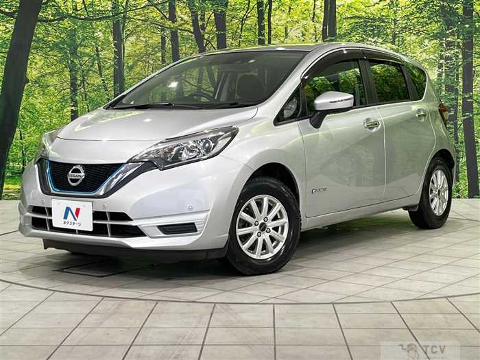 2019 Nissan Note