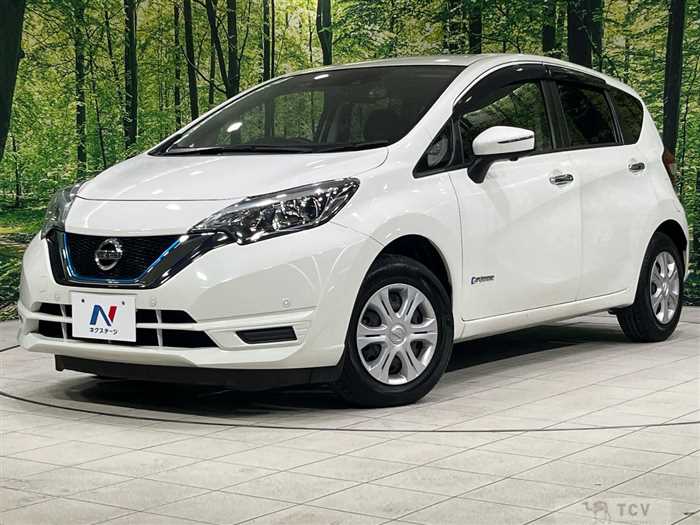 2020 Nissan Note