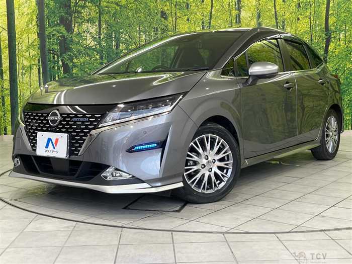 2021 Nissan Note
