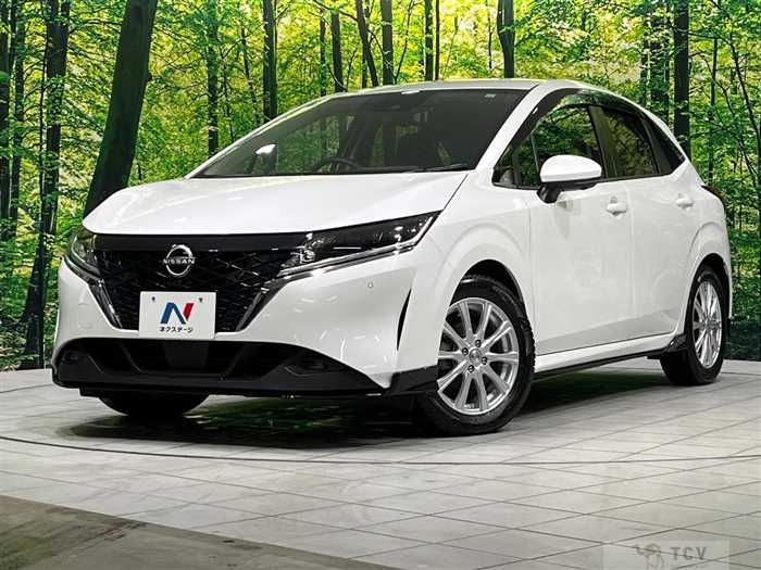 2021 Nissan Note
