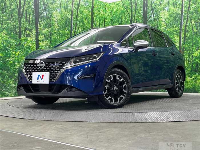 2023 Nissan Note