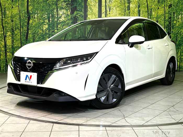 2022 Nissan Note