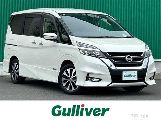 2018 Nissan Serena